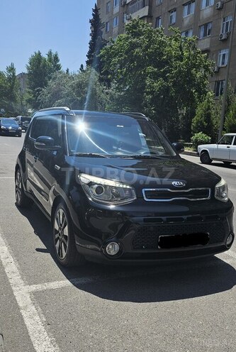 Kia Soul 2014, 170,500 km - 2.0 l - Bakı