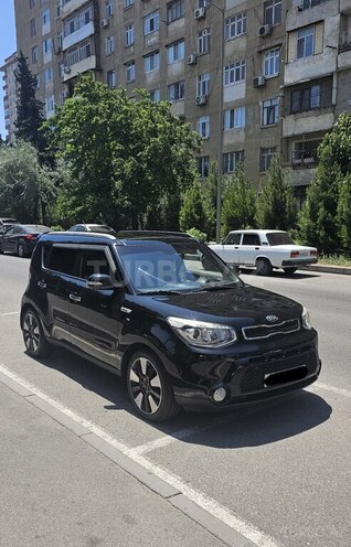 Kia Soul 2014, 170,500 km - 2.0 l - Bakı