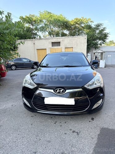 Hyundai Veloster 2013, 214,225 km - 1.6 л - Bakı
