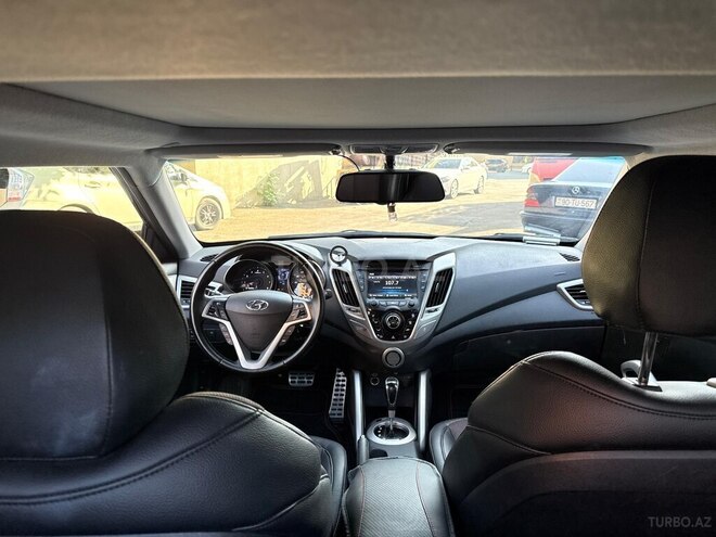 Hyundai Veloster 2013, 214,225 km - 1.6 л - Bakı