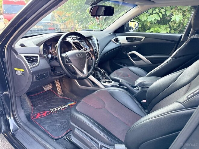 Hyundai Veloster 2013, 214,225 km - 1.6 л - Bakı