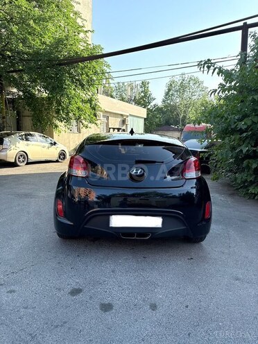Hyundai Veloster 2013, 214,225 km - 1.6 л - Bakı