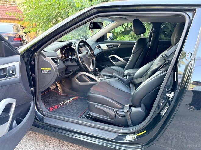 Hyundai Veloster 2013, 214,225 km - 1.6 л - Bakı