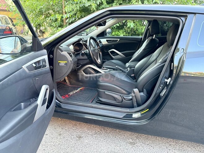 Hyundai Veloster 2013, 214,225 km - 1.6 л - Bakı