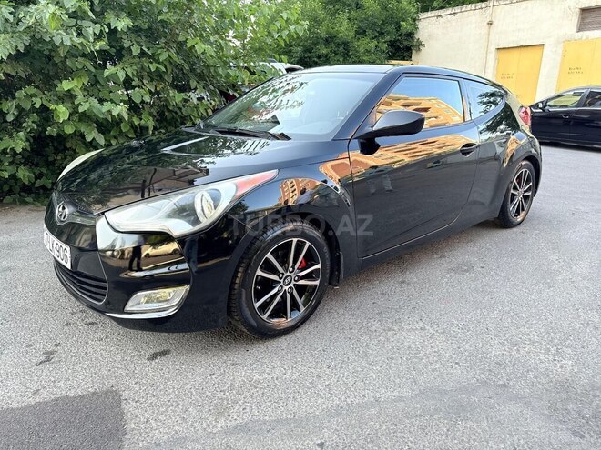 Hyundai Veloster 2013, 214,225 km - 1.6 л - Bakı