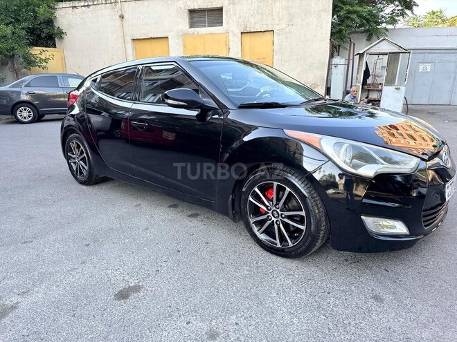 Hyundai Veloster 2013, 214,225 km - 1.6 л - Bakı