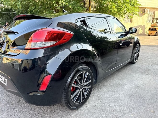 Hyundai Veloster 2013, 214,225 km - 1.6 л - Bakı