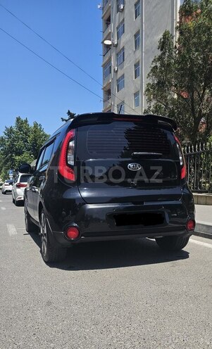 Kia Soul 2014, 170,500 km - 2.0 l - Bakı