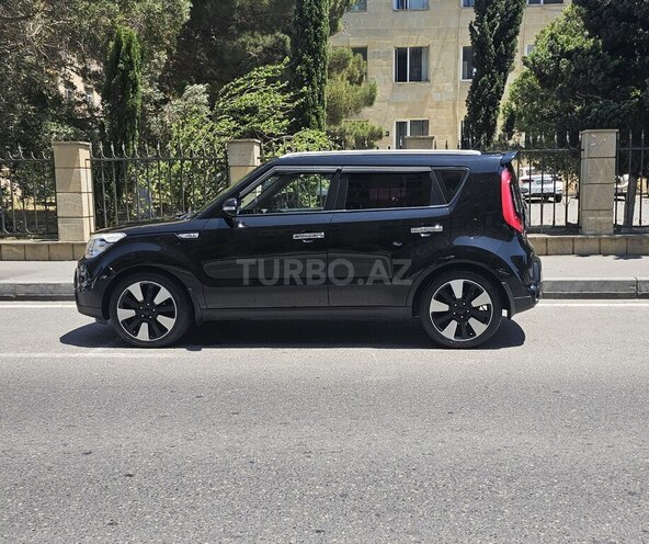 Kia Soul 2014, 170,500 km - 2.0 l - Bakı