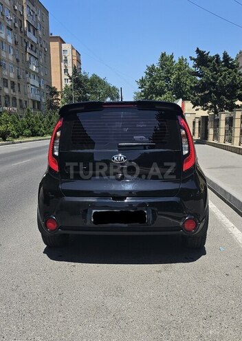Kia Soul 2014, 170,500 km - 2.0 l - Bakı