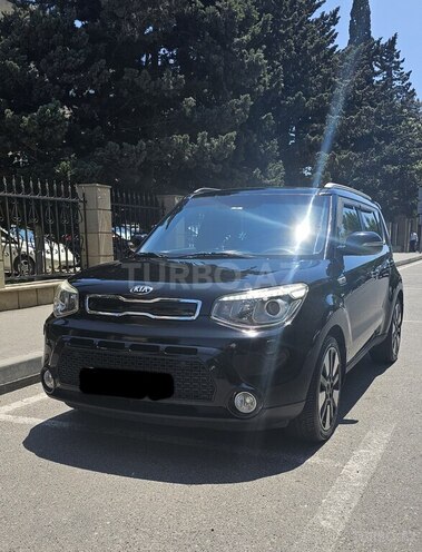 Kia Soul 2014, 170,500 km - 2.0 l - Bakı
