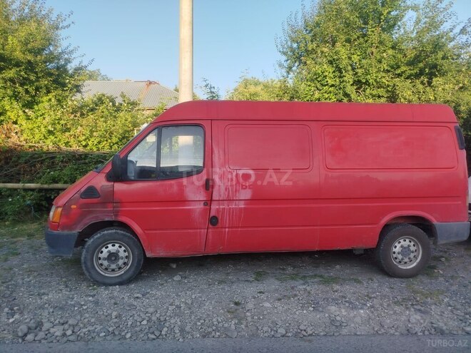 Ford Transit 1999, 250,000 km - 2.5 l - Qəbələ