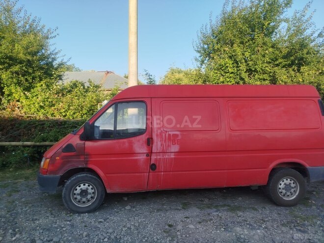 Ford Transit 1999, 250,000 km - 2.5 l - Qəbələ