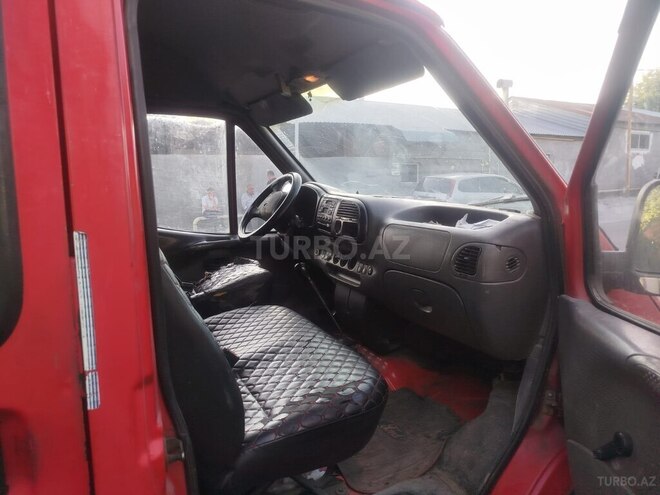 Ford Transit 1999, 250,000 km - 2.5 l - Qəbələ
