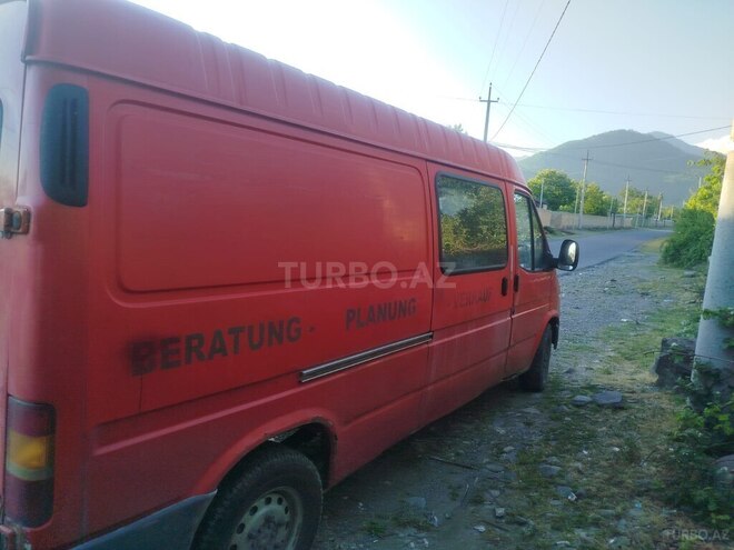 Ford Transit 1999, 250,000 km - 2.5 l - Qəbələ