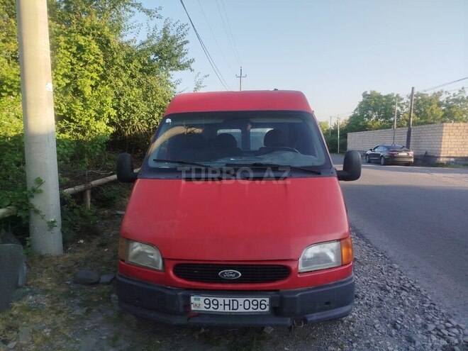 Ford Transit 1999, 250,000 km - 2.5 l - Qəbələ