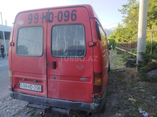 Ford Transit 1999, 250,000 km - 2.5 l - Qəbələ