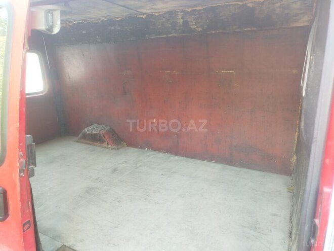 Ford Transit 1999, 250,000 km - 2.5 l - Qəbələ