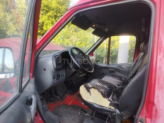 Ford Transit 1999, 250,000 km - 2.5 l - Qəbələ