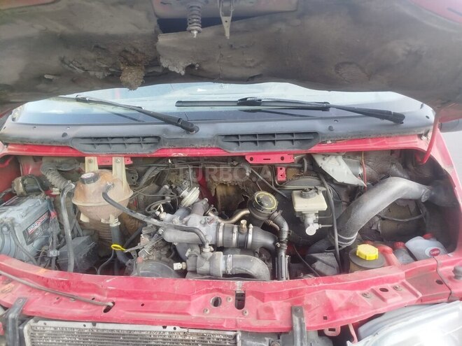 Ford Transit 1999, 250,000 km - 2.5 l - Qəbələ