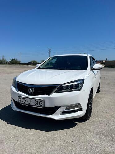 Changan Alsvin V7 2018, 17,000 km - 1.6 л - Bakı