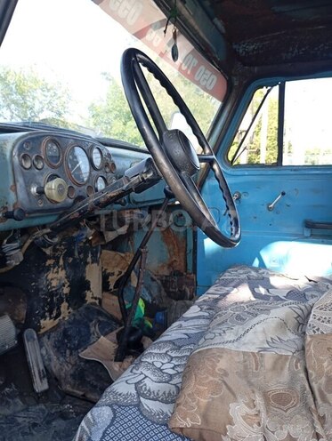 GAZ 53 1990, 40,000 km - 6.0 л - Ucar