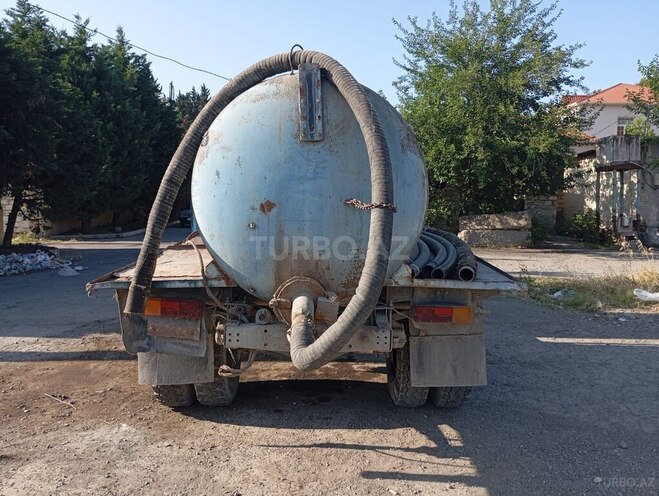 GAZ 53 1990, 40,000 km - 6.0 л - Ucar