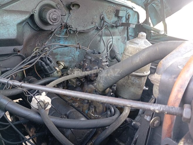 GAZ 53 1990, 40,000 km - 6.0 л - Ucar
