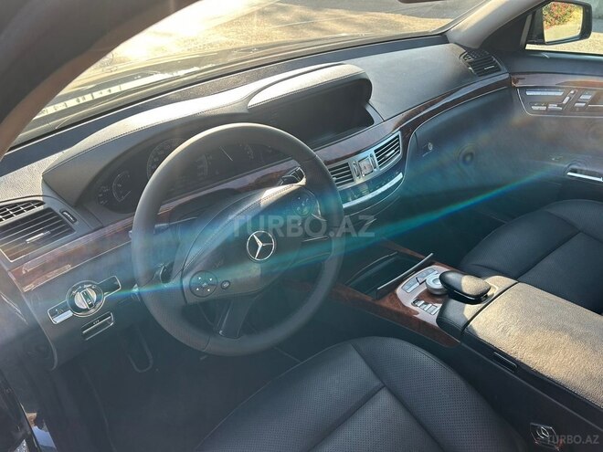 Mercedes S 350 2009, 214,000 km - 3.5 l - Bakı