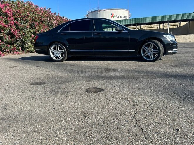 Mercedes S 350 2009, 214,000 km - 3.5 l - Bakı