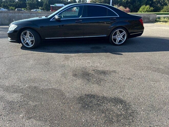 Mercedes S 350 2009, 214,000 km - 3.5 l - Bakı