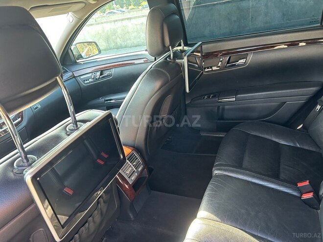 Mercedes S 350 2009, 214,000 km - 3.5 l - Bakı