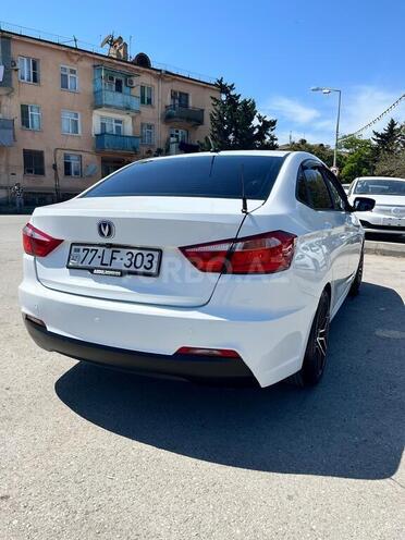 Changan Alsvin V7 2018, 17,000 km - 1.6 л - Bakı