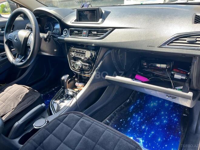 Changan Alsvin V7 2018, 17,000 km - 1.6 л - Bakı