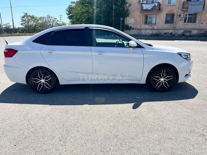 Changan Alsvin V7 2018, 17,000 km - 1.6 л - Bakı