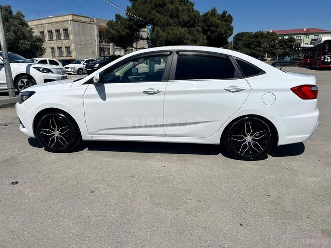 Changan Alsvin V7 2018, 17,000 km - 1.6 л - Bakı