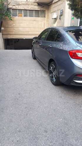Chevrolet Cruze-4