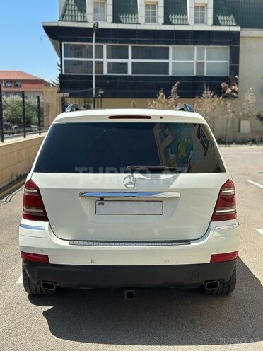 Mercedes GL 320 4MATIC 2007, 290,000 km - 3.0 l - Bakı