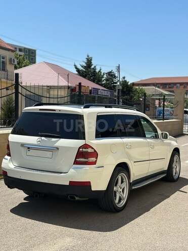 Mercedes GL 320 4MATIC 2007, 290,000 km - 3.0 l - Bakı