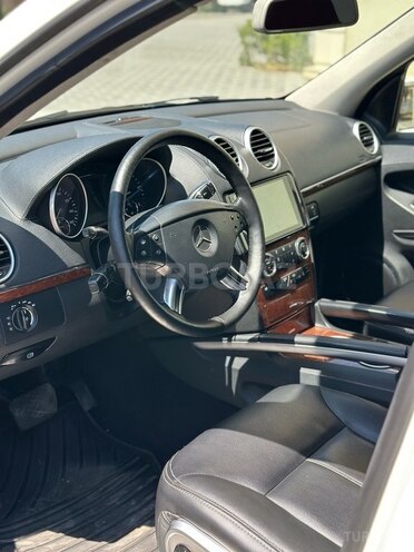 Mercedes GL 320 4MATIC 2007, 290,000 km - 3.0 l - Bakı