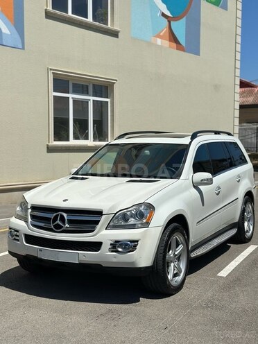 Mercedes GL 320 4MATIC 2007, 290,000 km - 3.0 l - Bakı