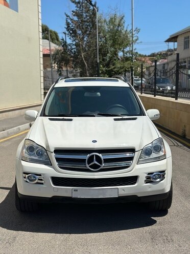 Mercedes GL 320 4MATIC 2007, 290,000 km - 3.0 l - Bakı