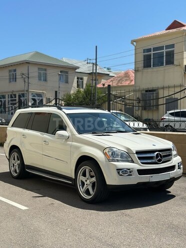 Mercedes GL 320 4MATIC 2007, 290,000 km - 3.0 l - Bakı