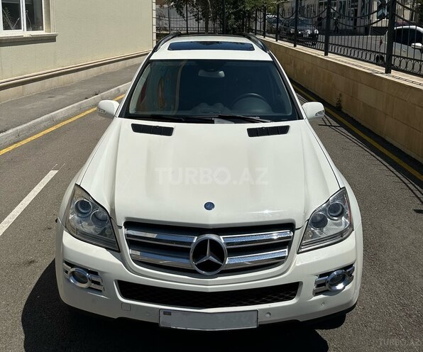 Mercedes GL 320 4MATIC 2007, 290,000 km - 3.0 l - Bakı