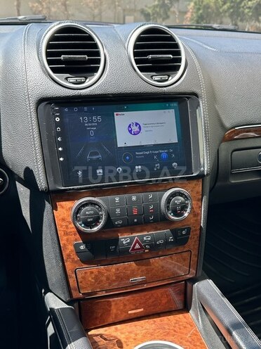 Mercedes GL 320 4MATIC 2007, 290,000 km - 3.0 l - Bakı
