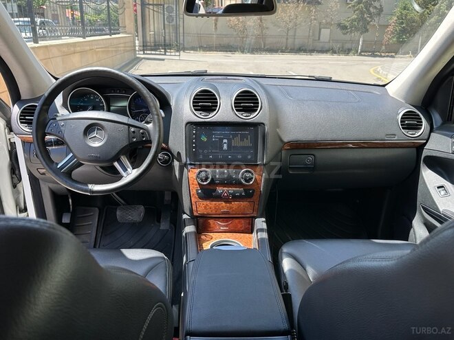 Mercedes GL 320 4MATIC 2007, 290,000 km - 3.0 l - Bakı