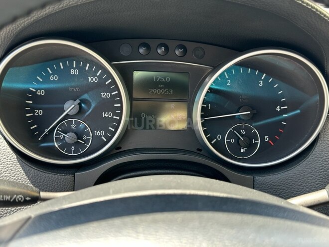 Mercedes GL 320 4MATIC 2007, 290,000 km - 3.0 l - Bakı