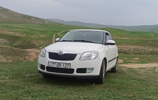 Skoda Fabia 2008, 282,000 km - 1.4 l - Bakı