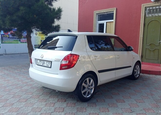 Skoda Fabia 2008, 282,000 km - 1.4 l - Bakı