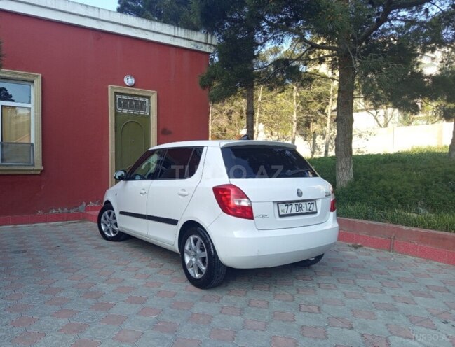 Skoda Fabia 2008, 282,000 km - 1.4 l - Bakı